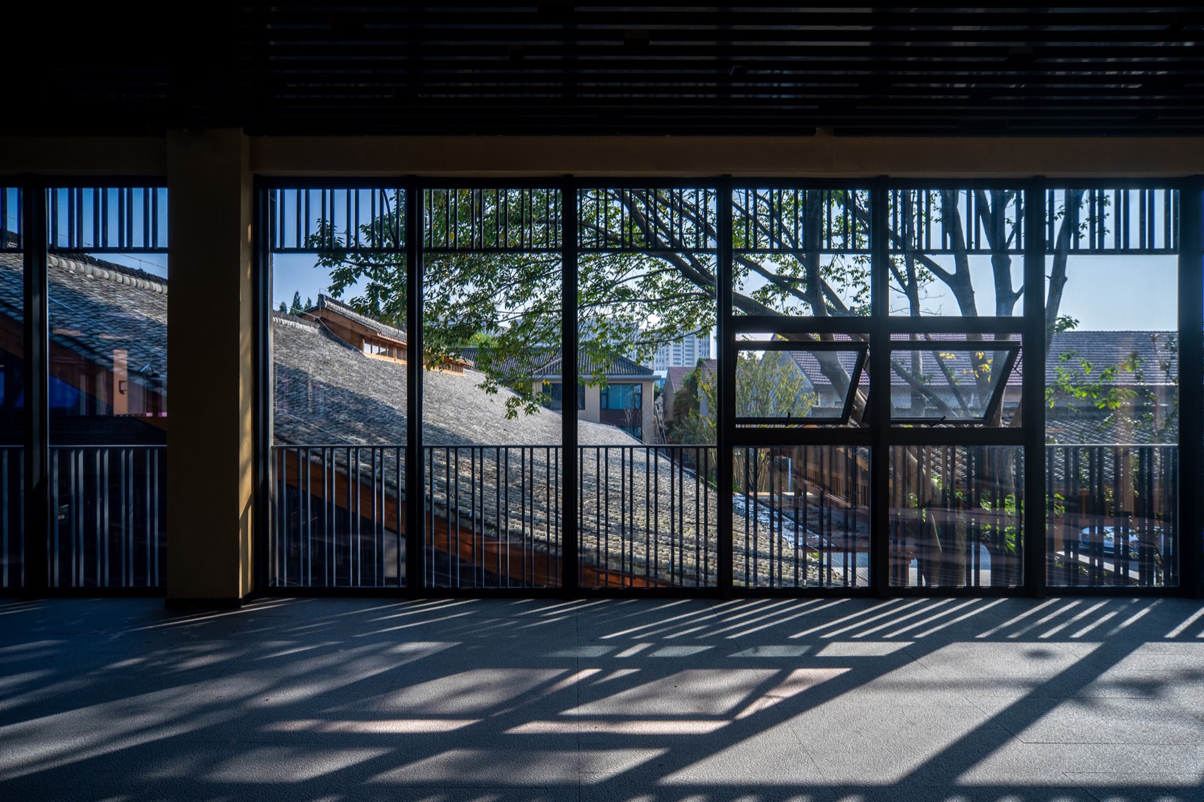 茧｜酒店｜湖州纺织业历史遗存的新生｜九樟营造事务所-219