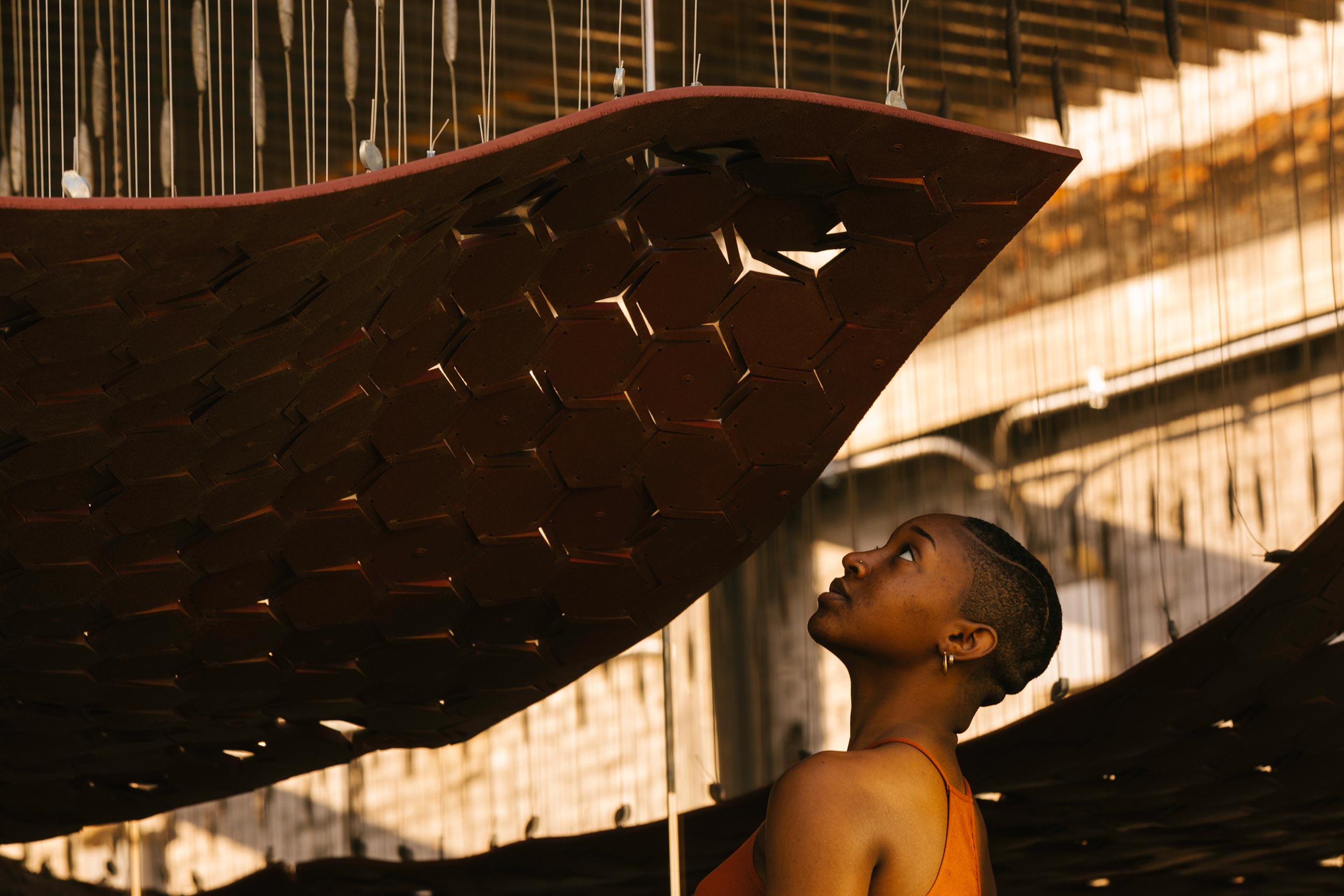 都市印记 | 动态装置重塑人与城市环境关系-6