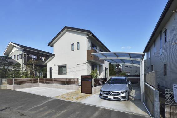 木调设计的外装外立面施工事例No·5丨ここちテリア-4