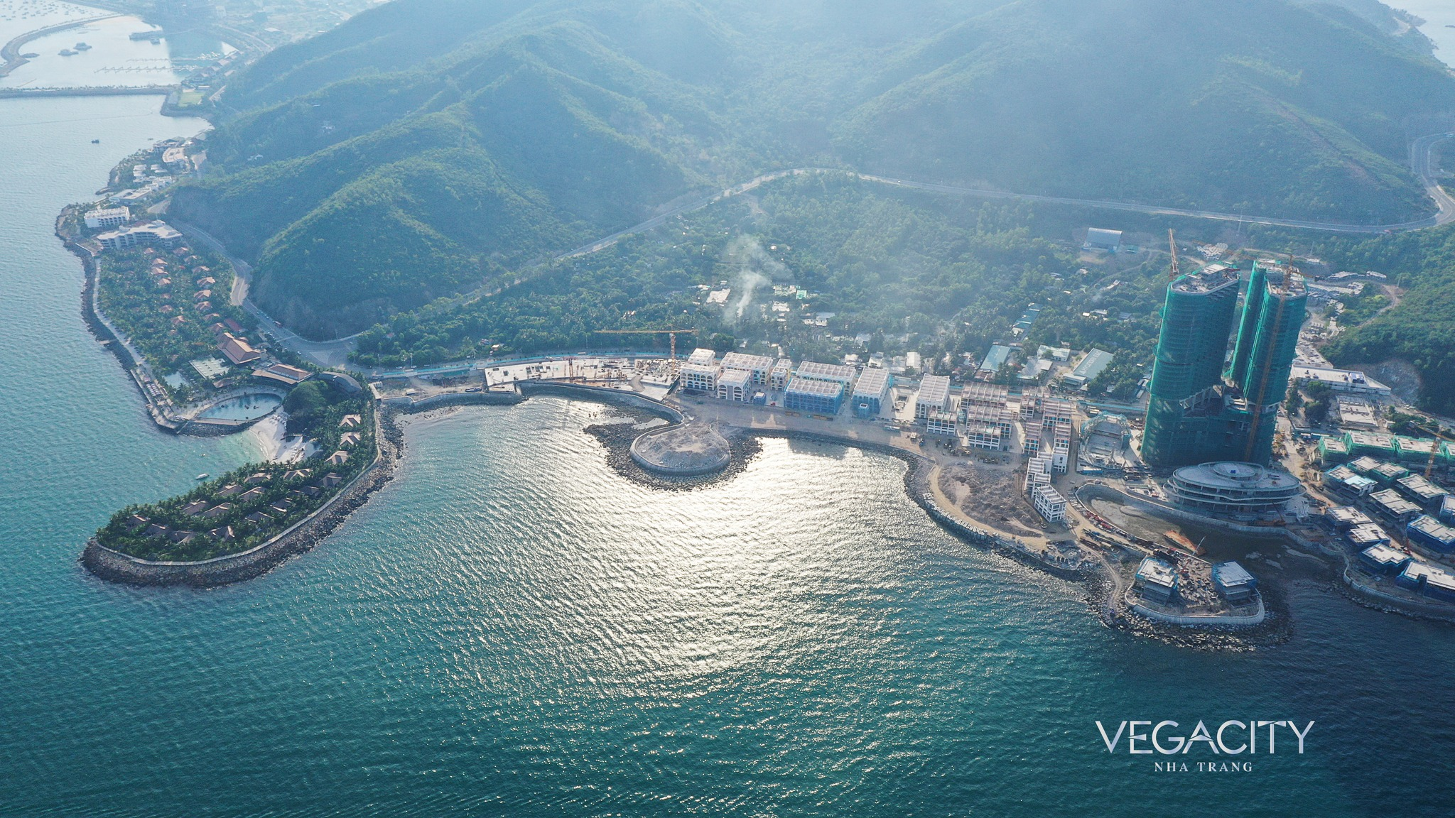 Rixos hotel Nha trang in Vietnam - Vega city-42