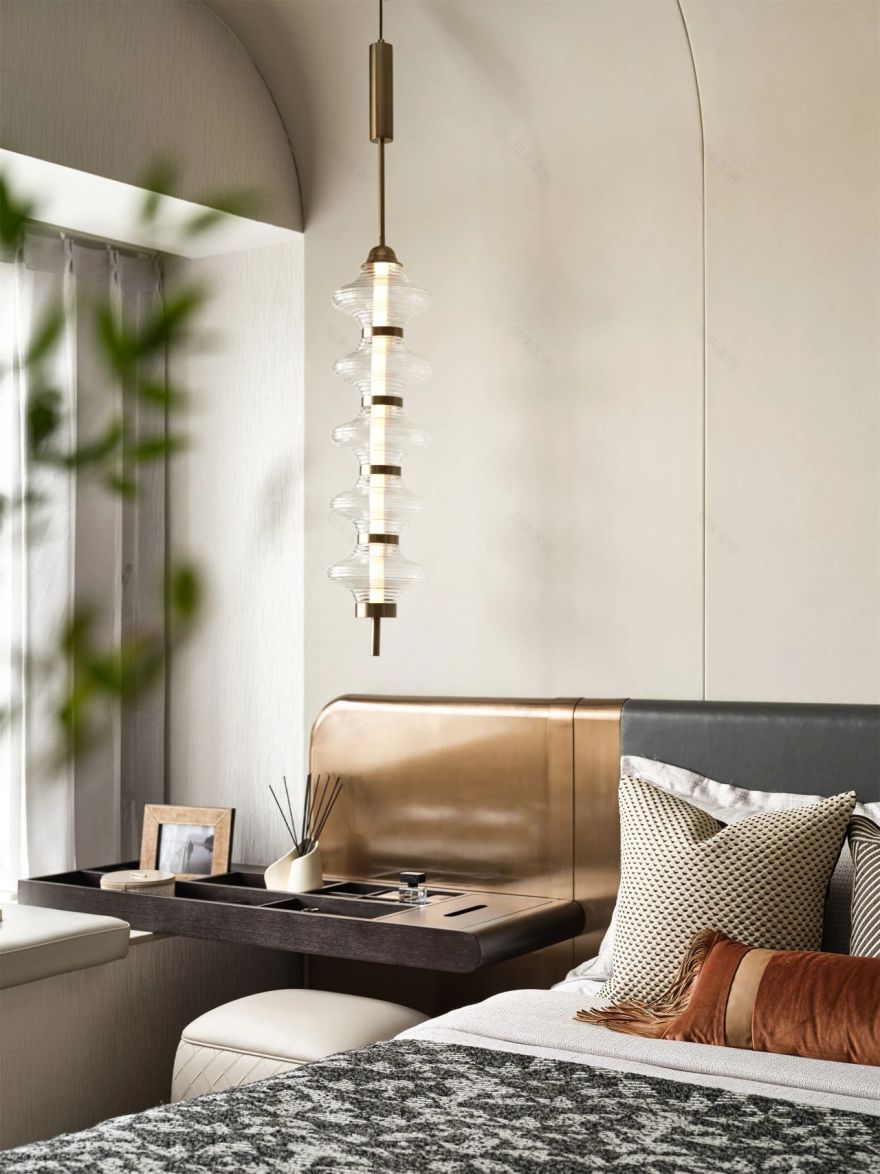 珠海万科样板房设计丨中国珠海丨上海乐尚设计-96