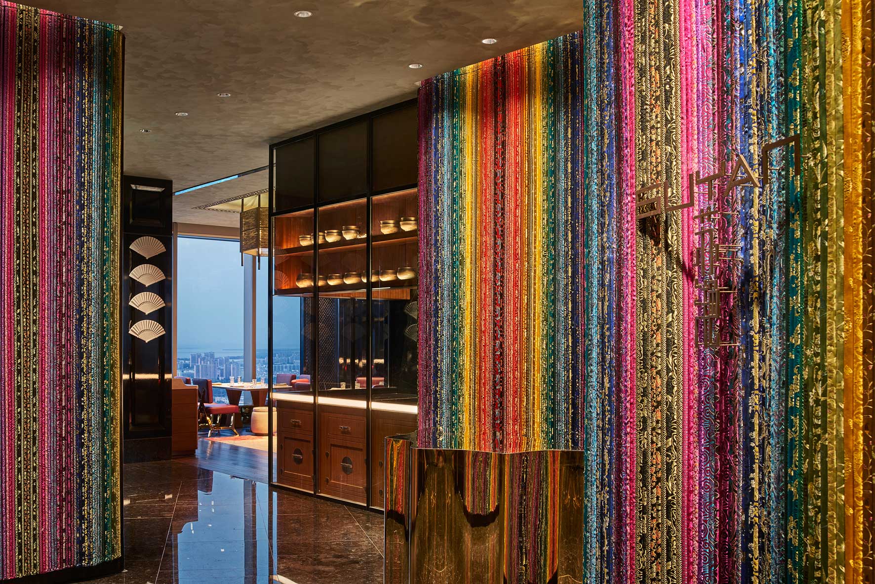 W酒店（苏州）苏滟餐厅-13