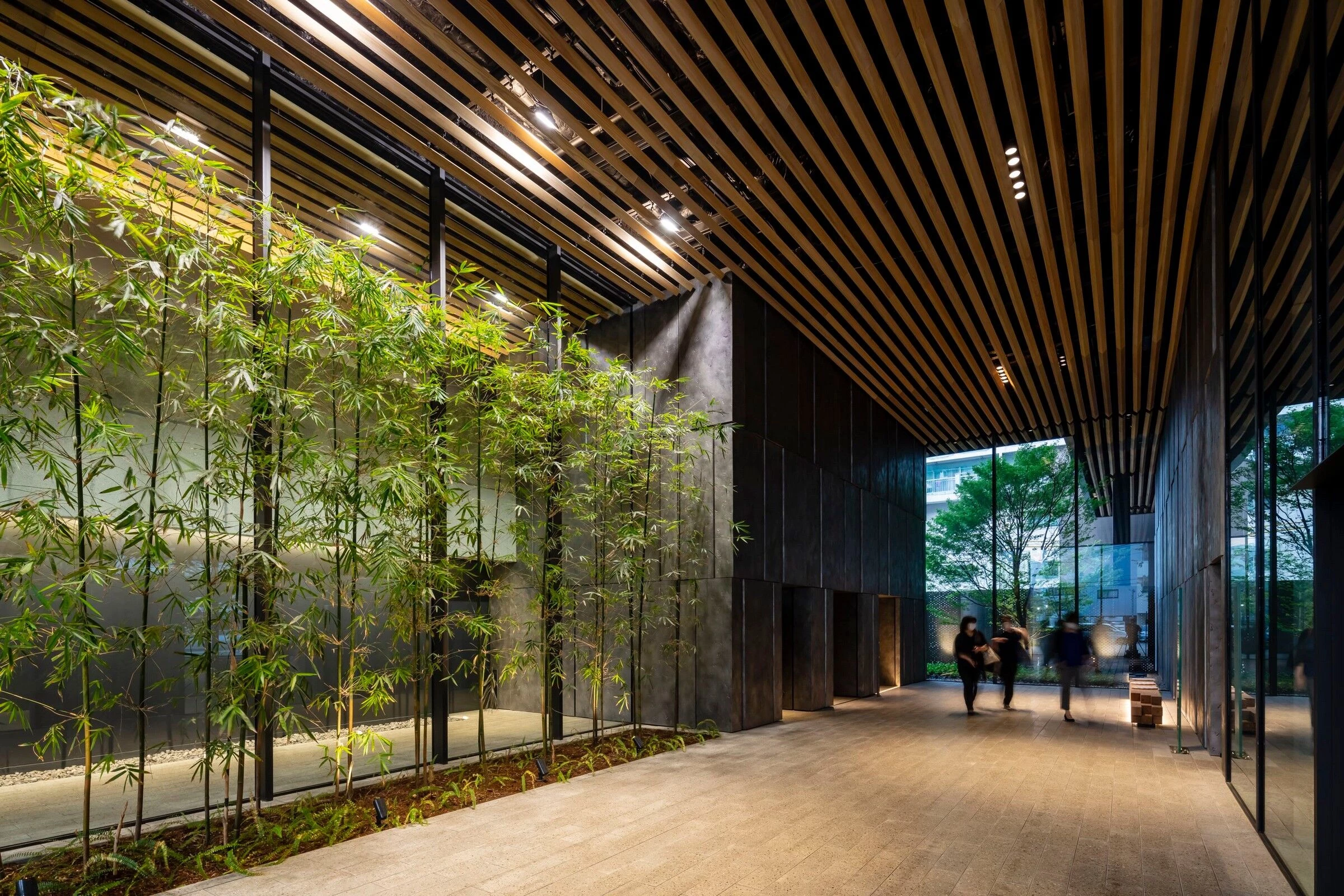 SDK 熊本大楼丨日本熊本丨日建设计-11