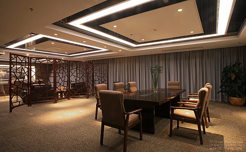 北方市政办公楼-17