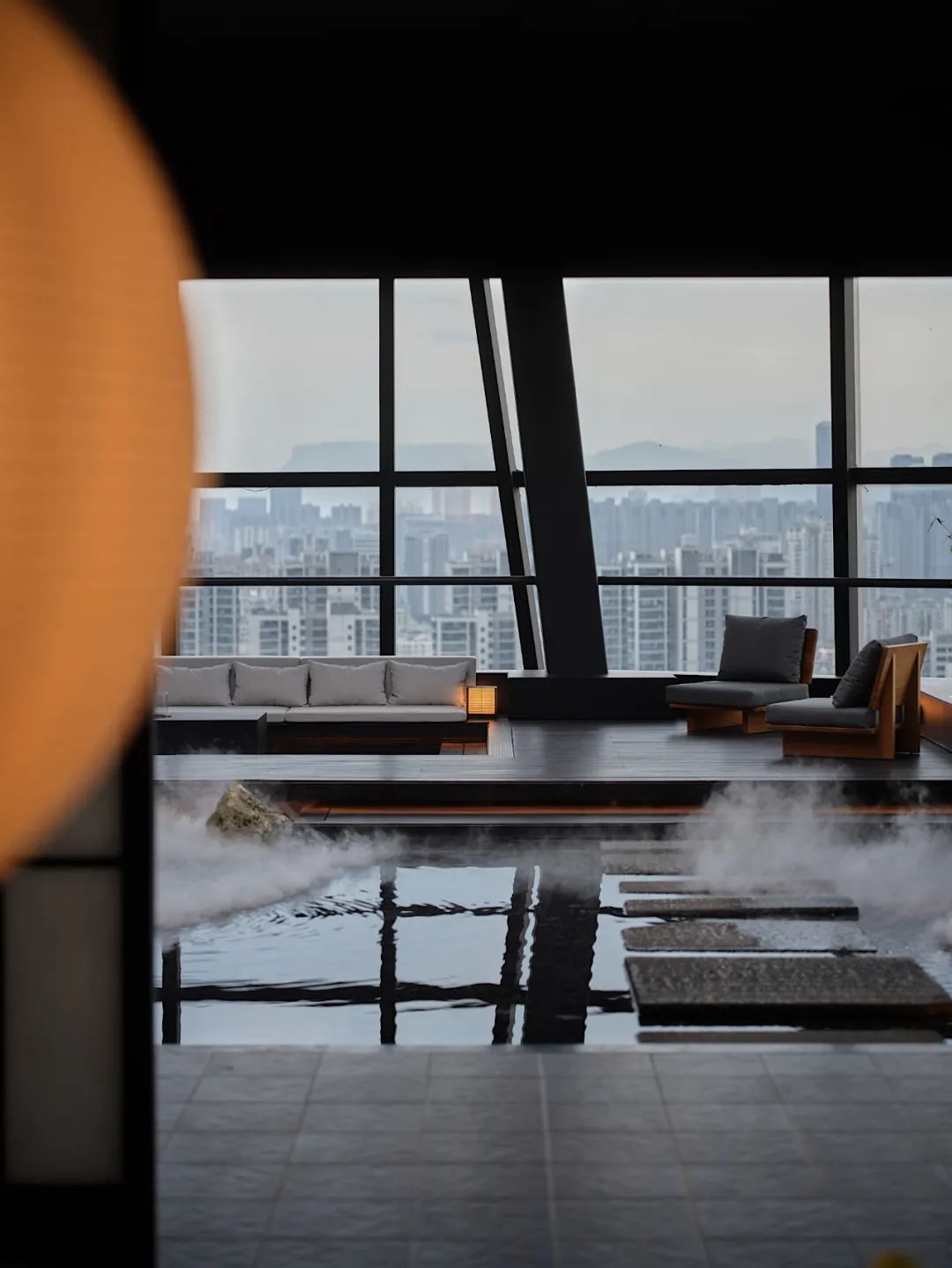 YaoDesign耀设计｜凯宾斯基酒店顶楼茶室-51