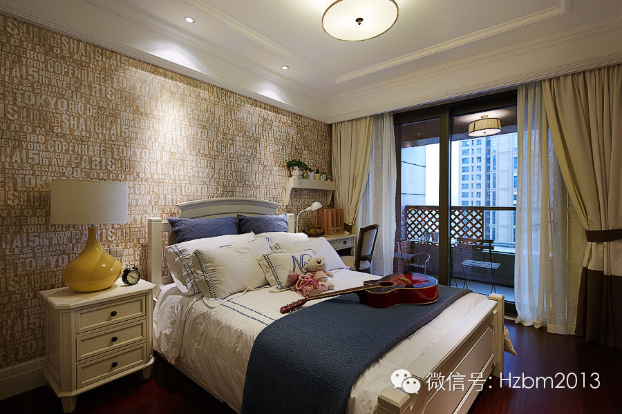 杭州远洋公馆项目  鸟语花香-19