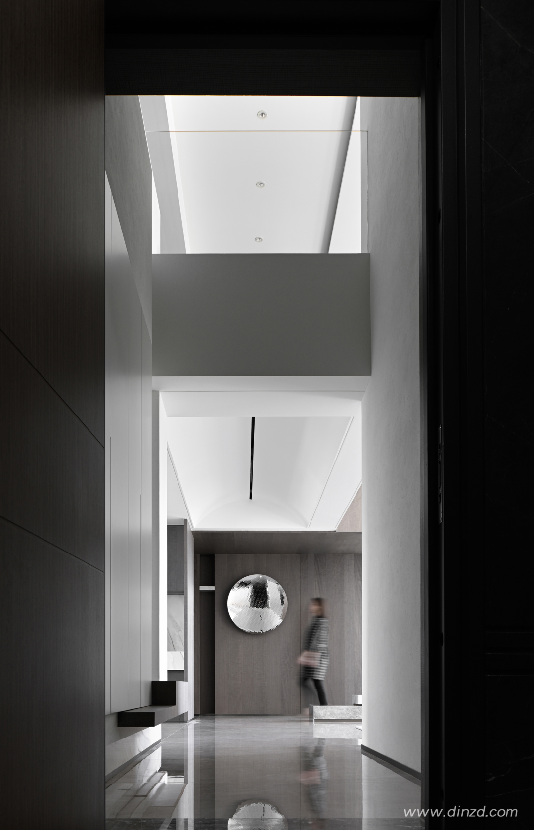 层隙之间丨中国广东丨HRAMN 汉马建筑-9