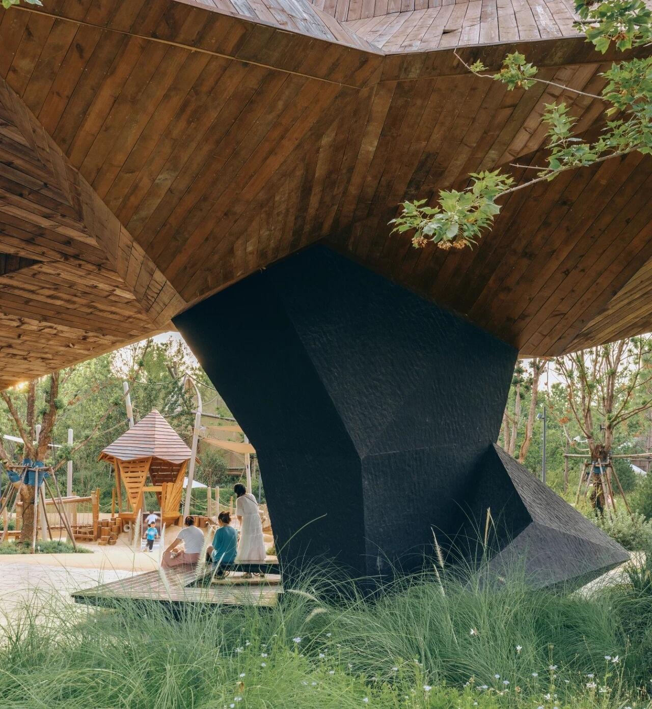 武汉麓客岛餐厅（勇者小屋）丨中国武汉丨大料建筑（刘阳,徐丹,胡祎伟）等-27