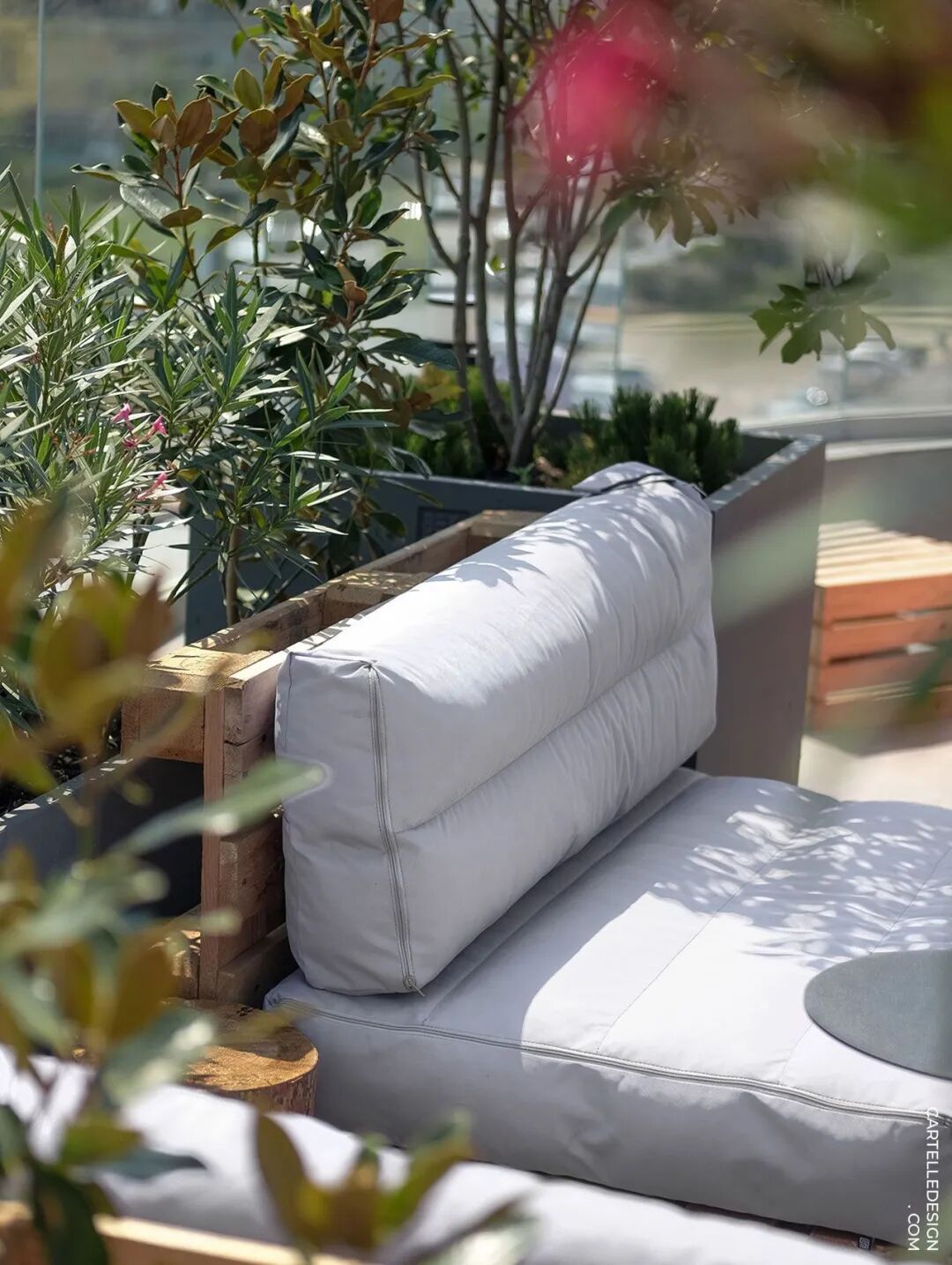 俄罗斯DELO联合办公丨Cartelle Design团队-47