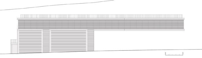 布莱德赛艇中心——融入自然的赛艇场地-18