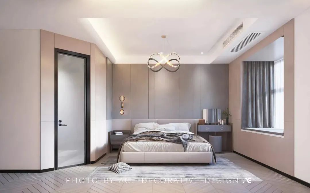 极简雅居,温馨四房现代空间丨中国泉州丨ACE筑伦装饰-36