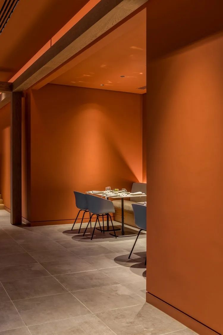 伦敦皇家花园酒店 Origin 餐厅丨英国伦敦丨Voon Wong-36