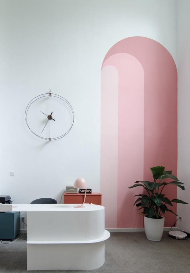 光影穿梭的现代宅院-54