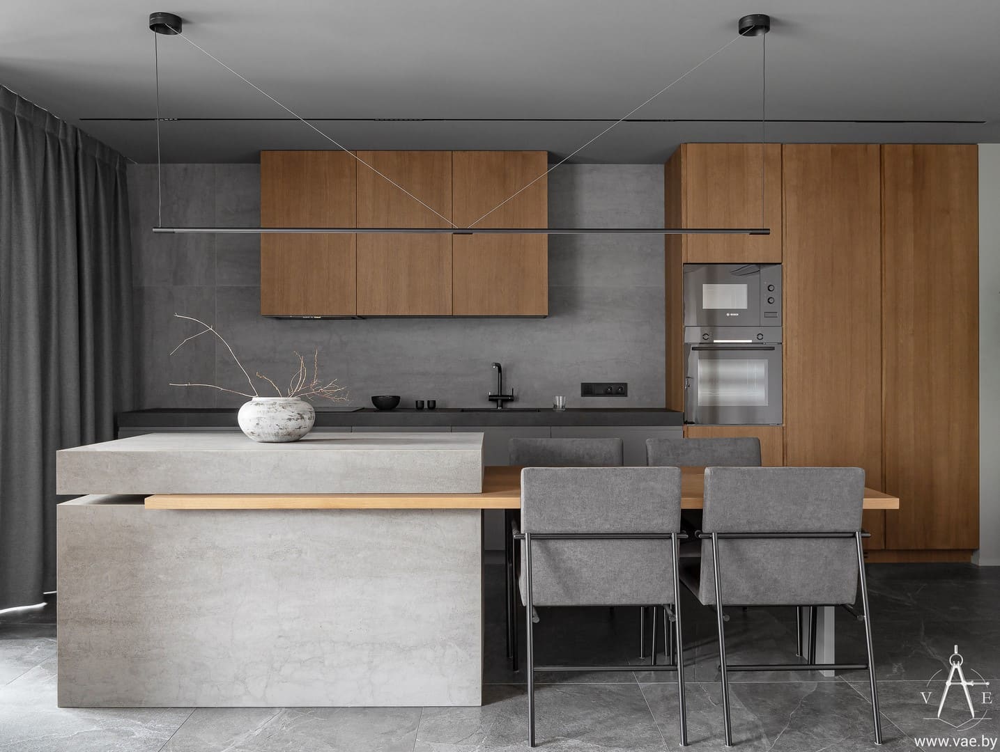 KAS-KAD | RE. Интерьер VAE design & architecture-0