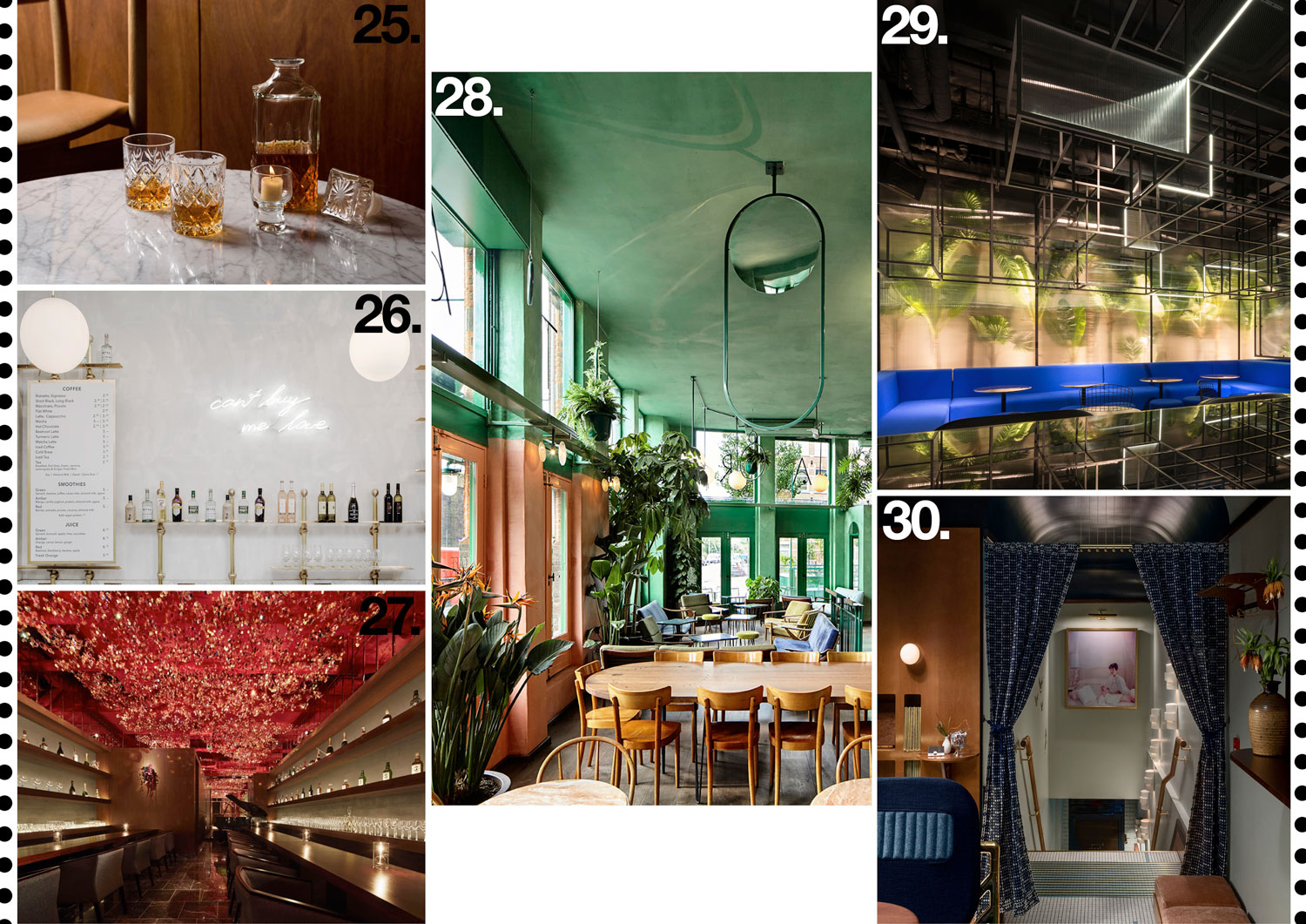 2016 年酒店餐饮空间设计精选-18