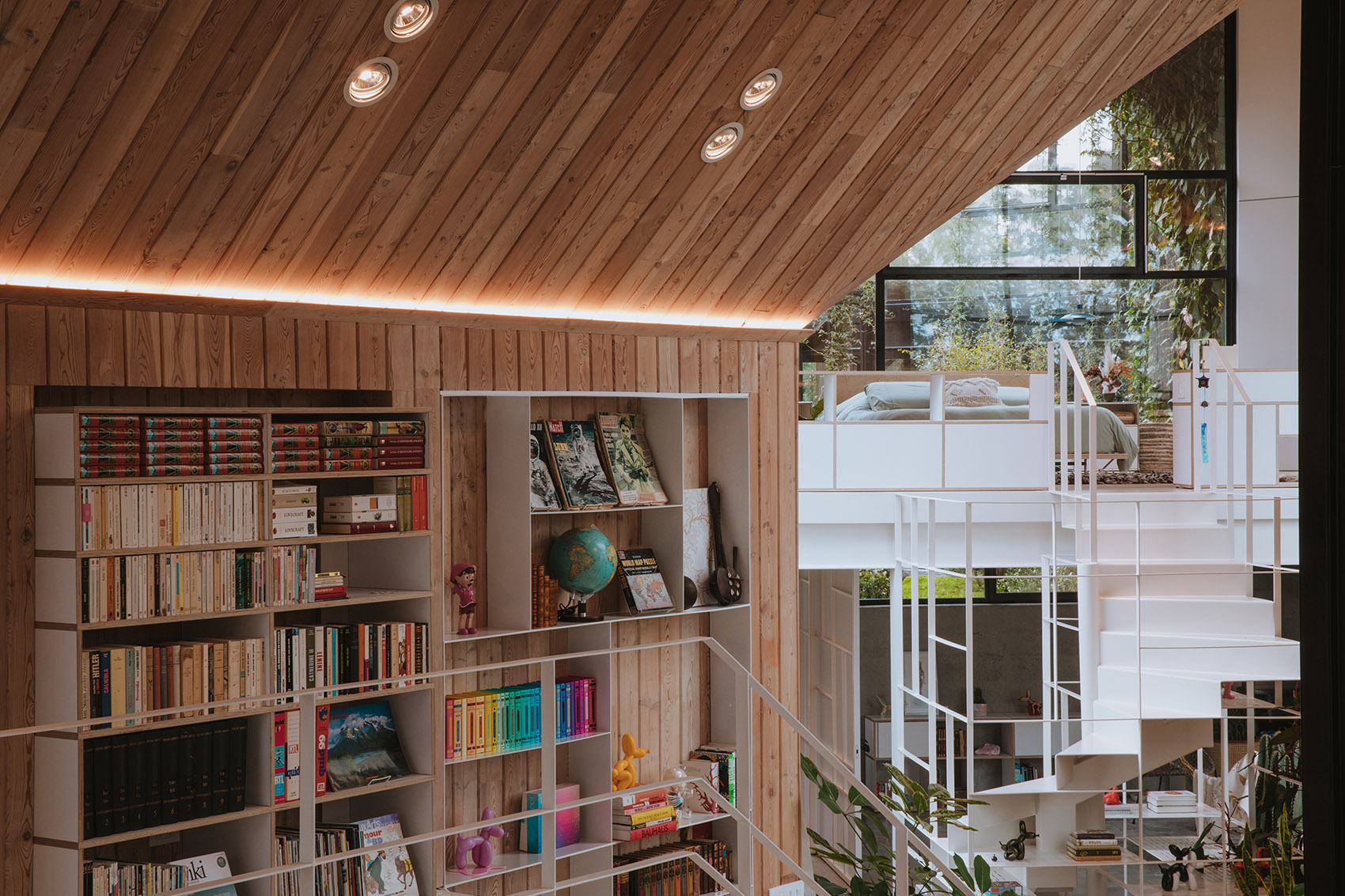 KRUPPA 住宅丨哥伦比亚丨Capa Arquitecture-58