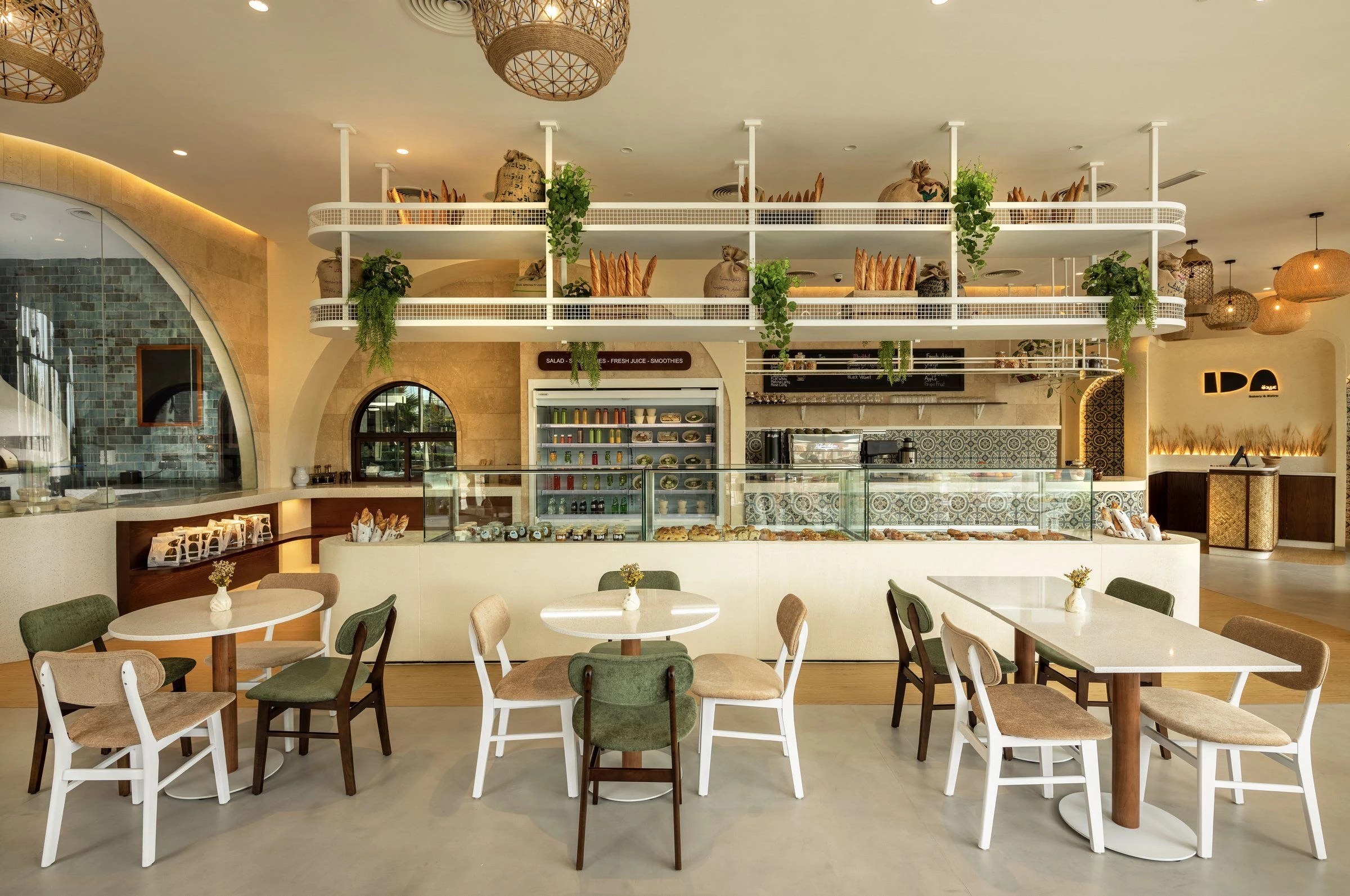 艾达面包店丨阿联酋-6