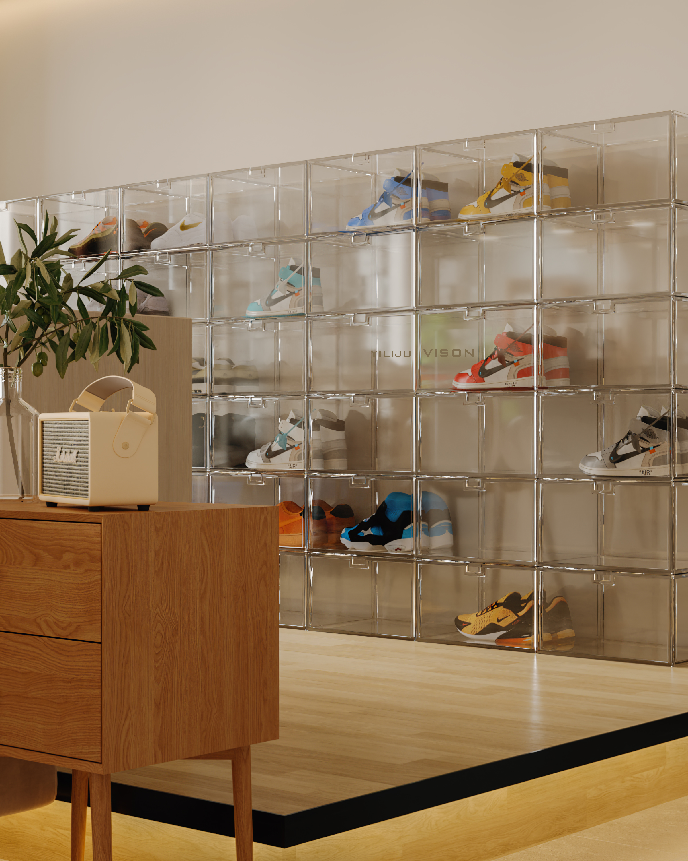 《冬至·轻日式》3Dmax2016 打造温暖空间-14