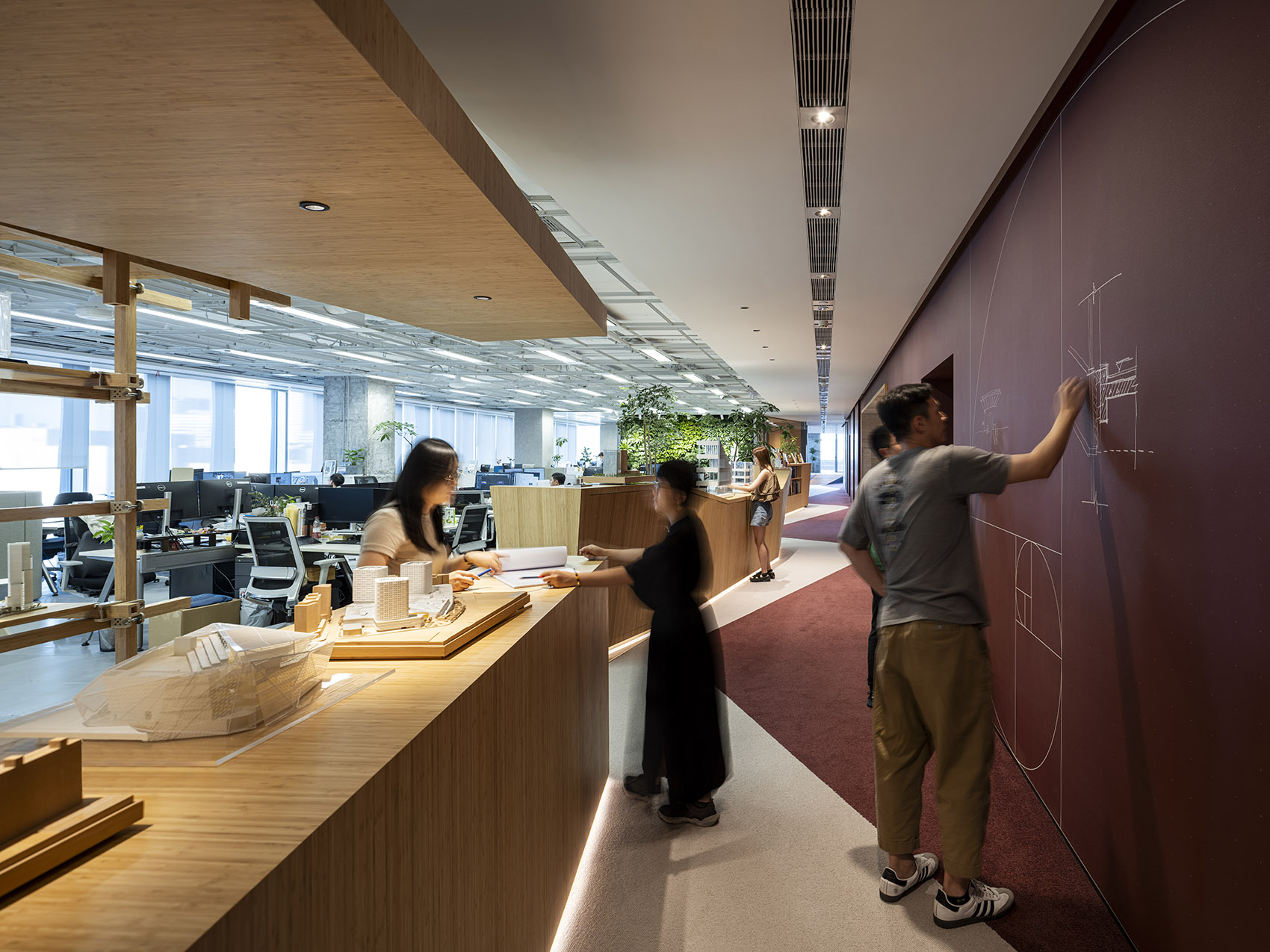 日建设计上海办公室丨中国上海丨日建设计(上海)咨询有限公司-49