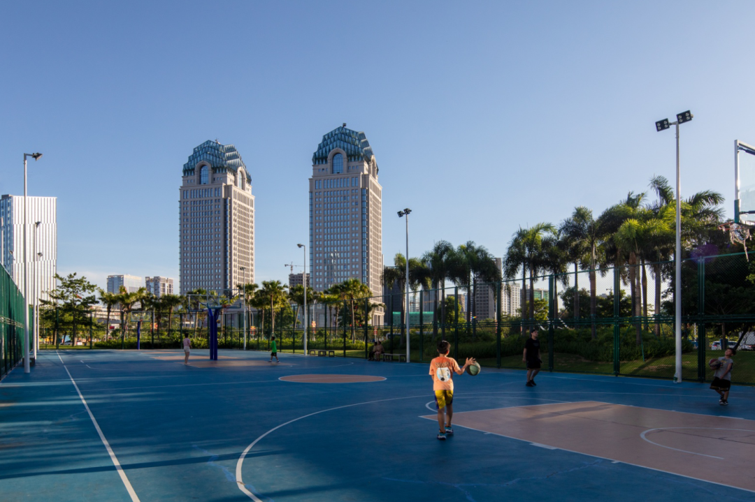 珠海十字门中央商务区湾仔片区景观提升丨中国珠海丨柏涛景观-12