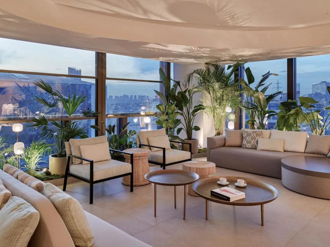 Talu Te·tile 办公室丨土耳其伊斯坦布尔丨XYZ Design-141