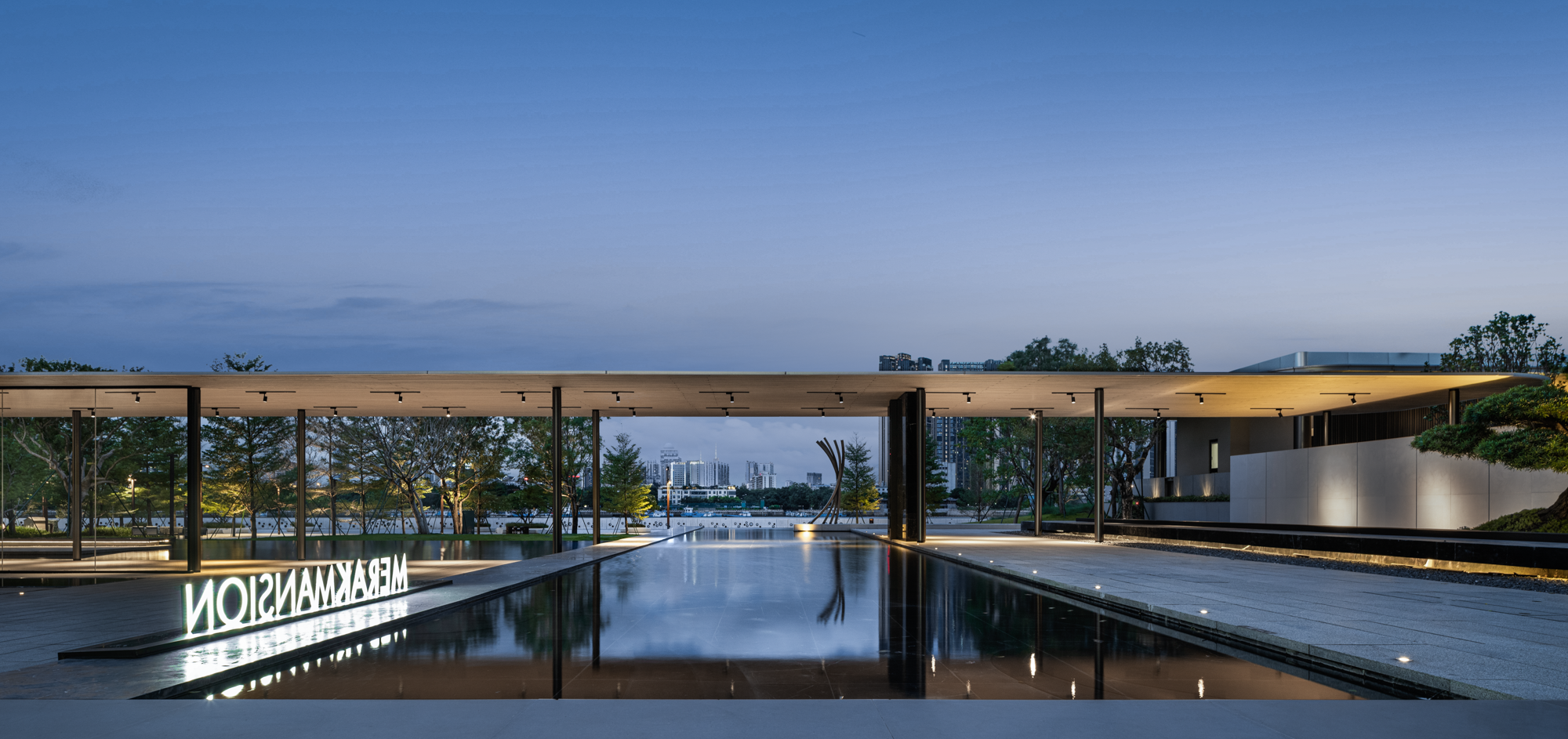 广州滨江上都·璇湾丨中国广州丨WED 中熙设计事务所-14