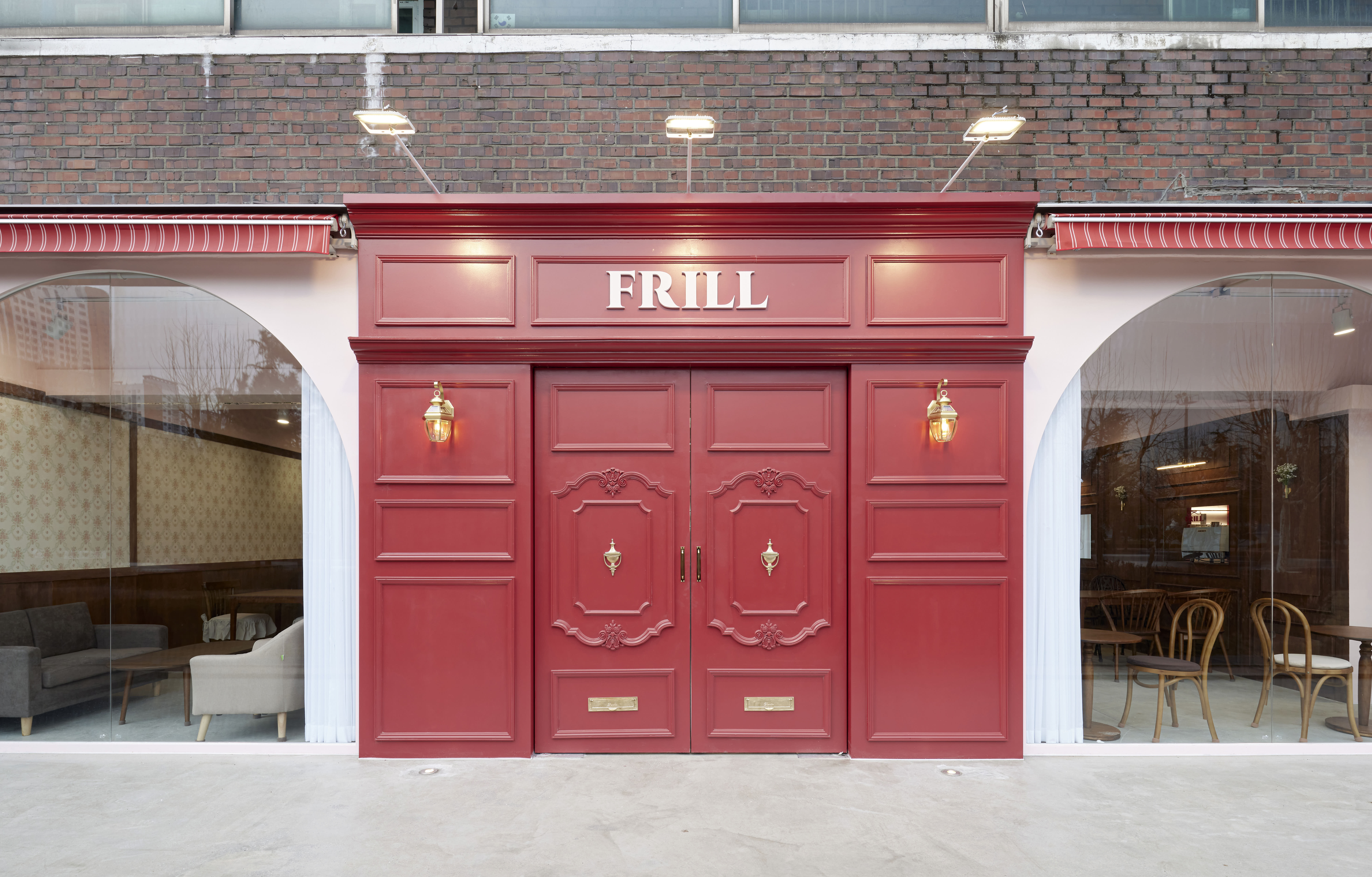 28 度咖啡厅 | 极简氛围的完美演绎-12