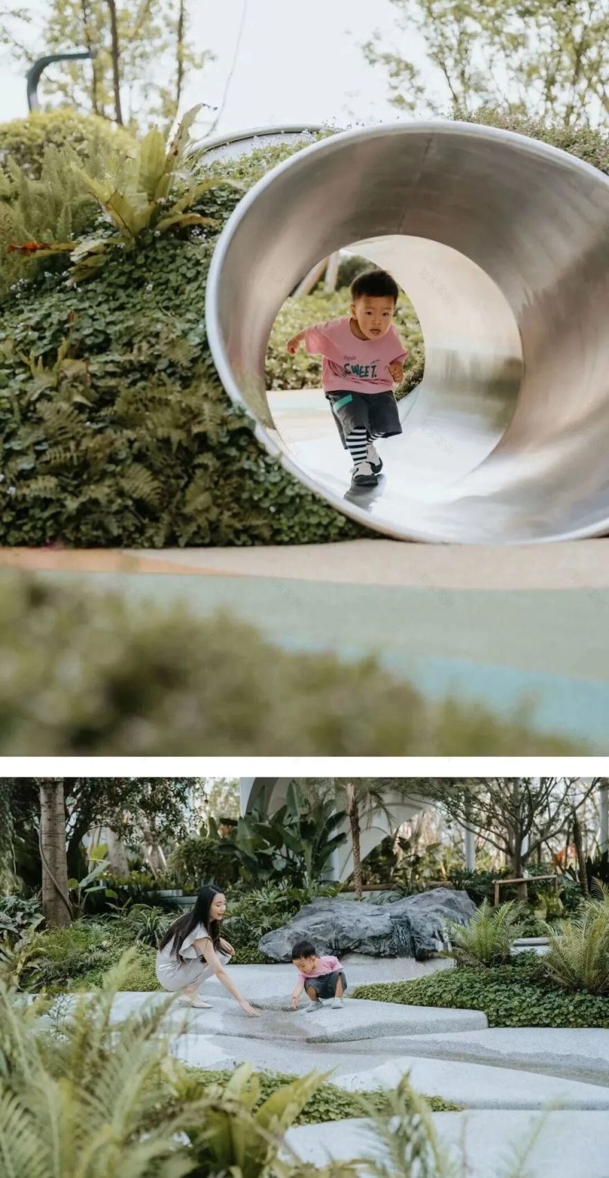 重庆新希望D10天际|儿童乐园|软装设计|尚沃出品-69