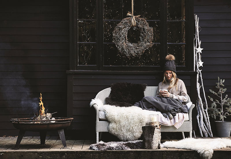 冬日温馨家居设计典范-1