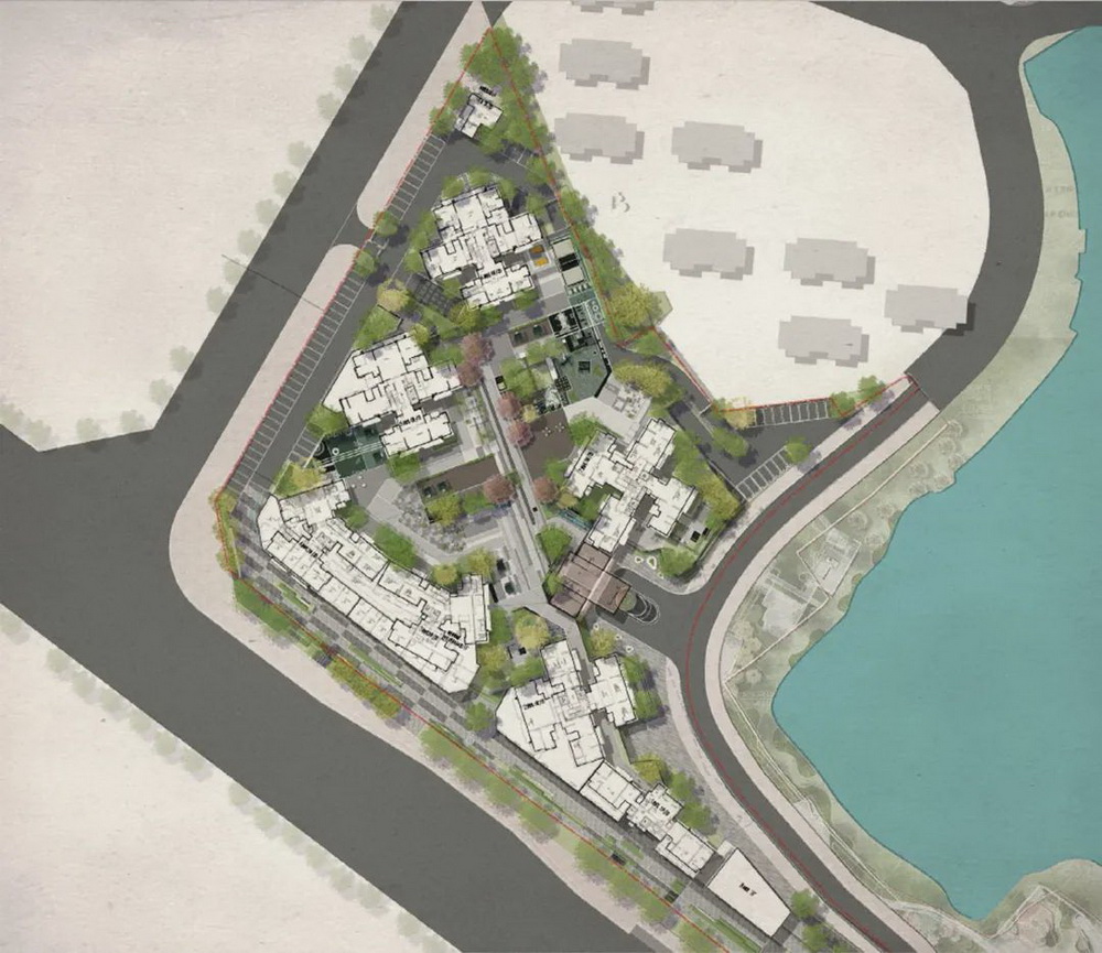 佛山美的·滨湖学府美学示范区建筑设计丨中国佛山丨PTA上海柏涛-31