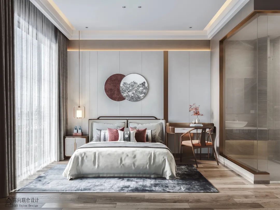 听风山间·陈向联合设计 · 顺德禅意别墅设计丨中国佛山-57