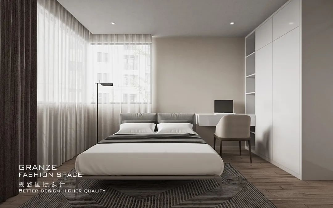 淮安绿地世纪城现代别墅,光与生活的艺术融合-17