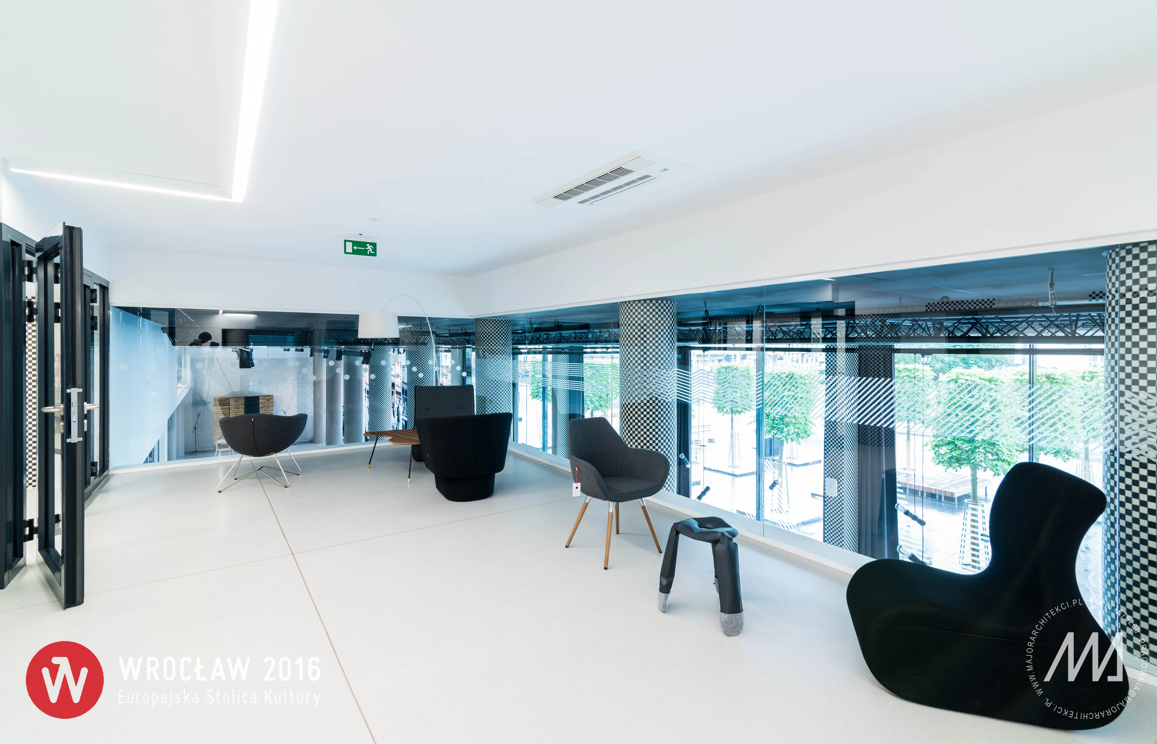 波兰 Bar Barbara 文化中心,现代与传统交融的设计-20