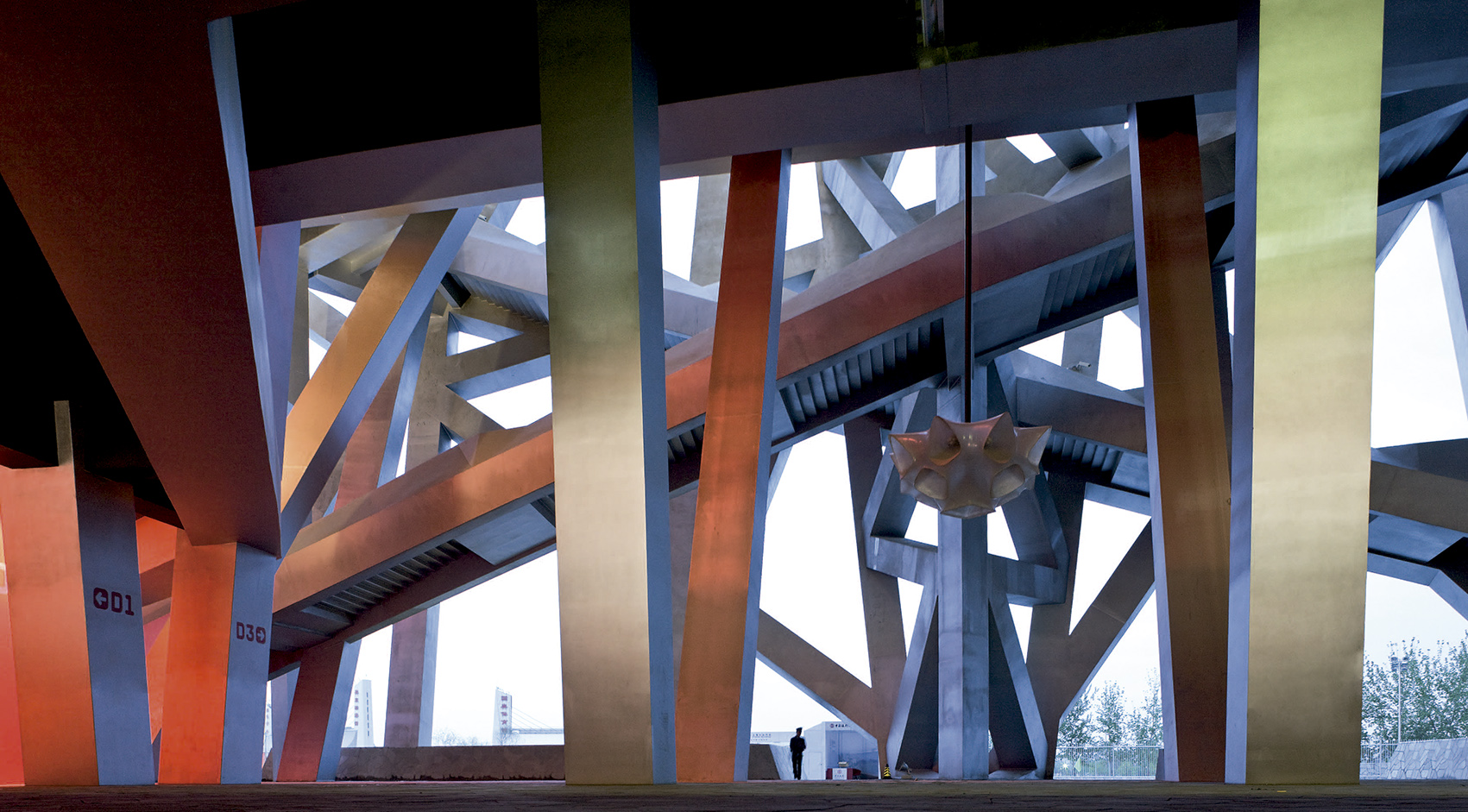 鸟巢国家体育馆-33