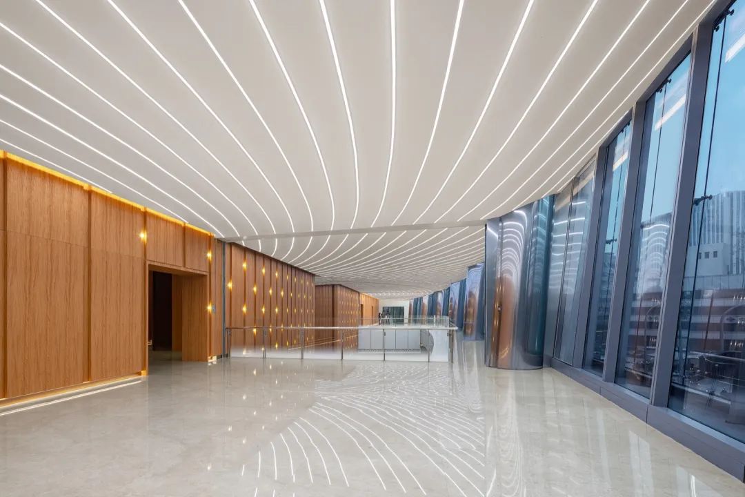 Gensler新作｜北京哈银国际中心-55