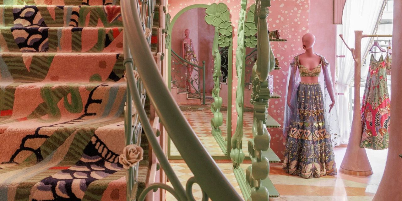 老爸别说教店丨印度丨DesignHex-16