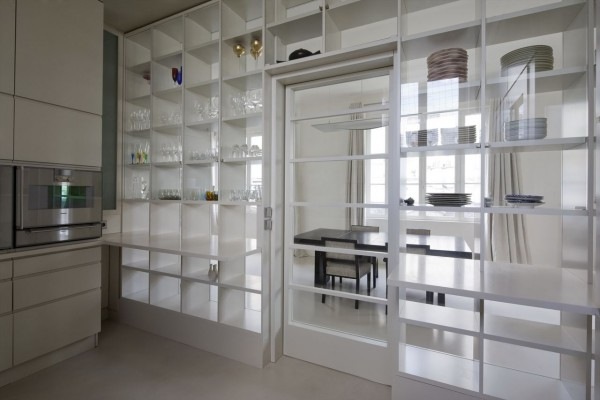 “Aktywna abstrakcja”（活跃的抽象）丨法国巴黎丨法国Smoothcore Architects建筑公司-27