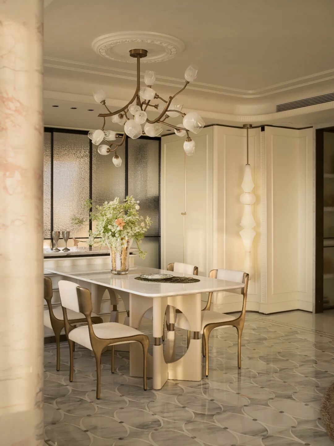 元禾大千 · 常熟招商琴湖210样板间丨中国江苏-32