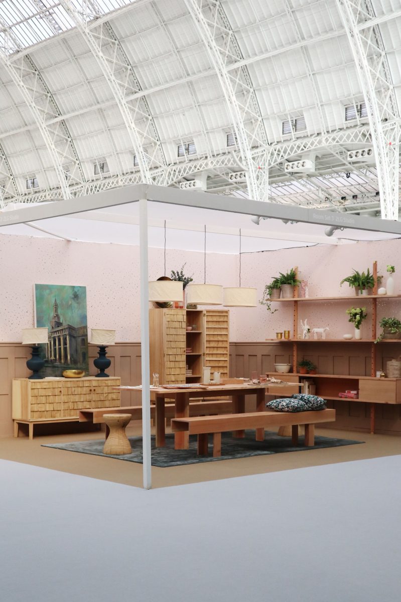 House and Garden Festival – London Olympia 2LG studio-3