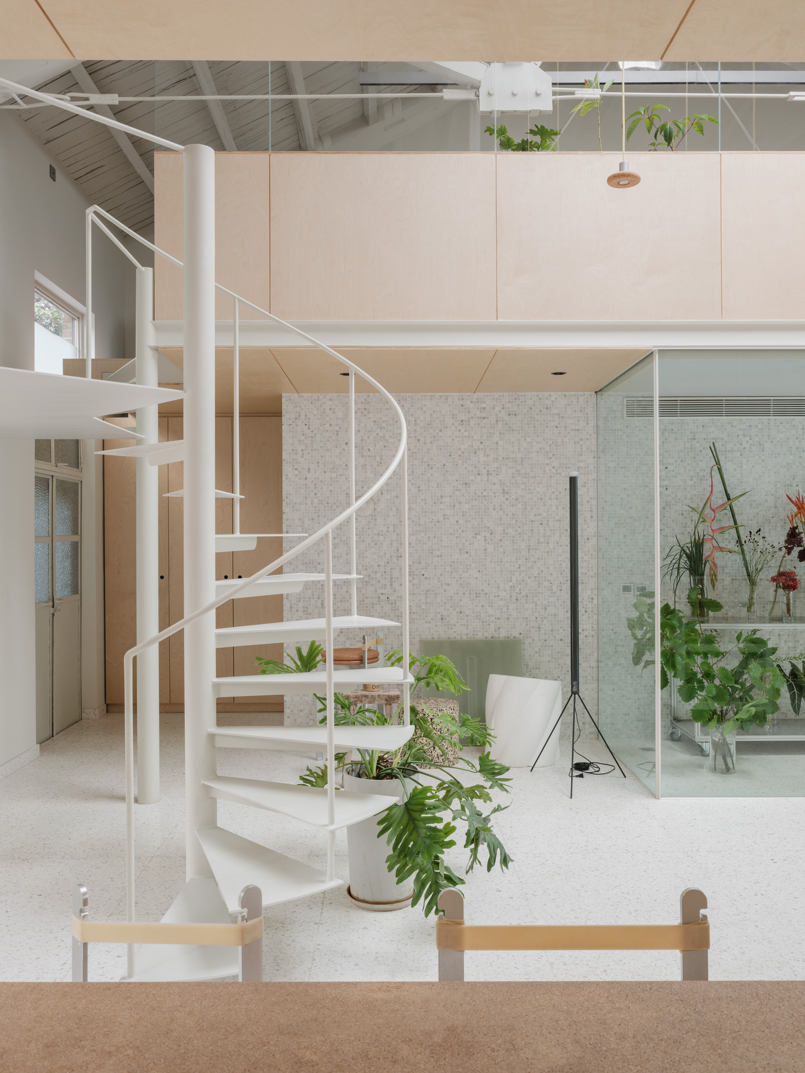 北京叉车厂改造丨中国北京丨Office AIO-2