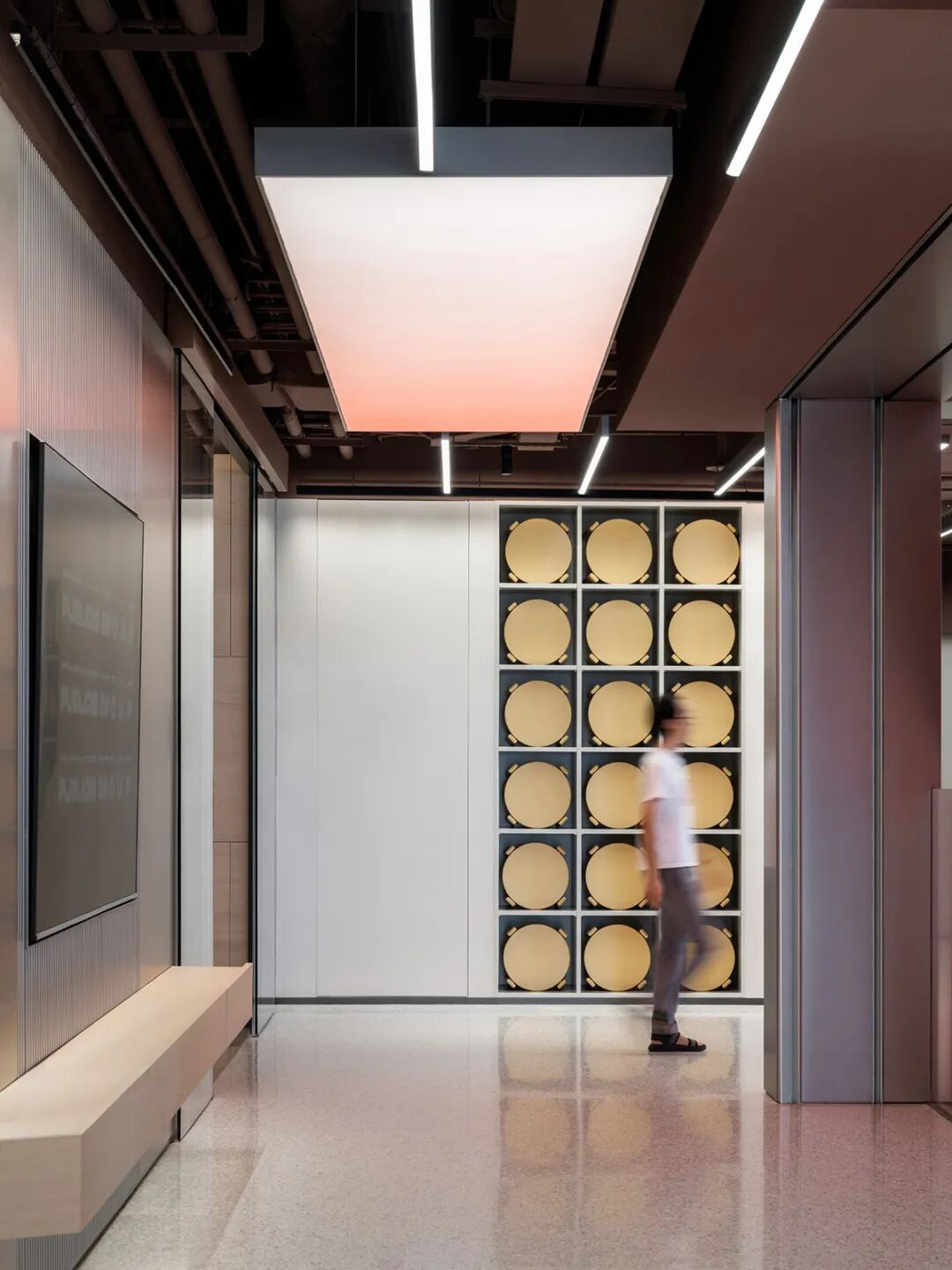 Publicis阳狮集团上海总部丨中国上海丨IFG伊波莱茨建筑设计-41