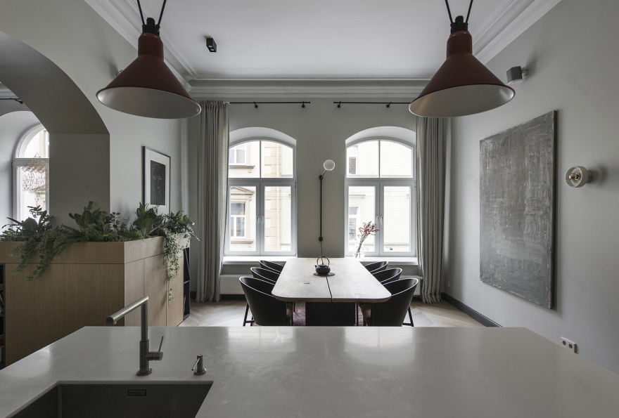 优质雅居 & 立陶宛私宅改造 / Kristina Lastauskaitė-Pundė-10