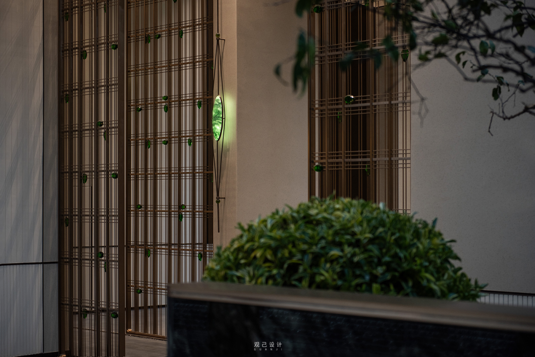 隐逸自然，无界消融­­­­ | 广州西派天河序丨中国广州丨广州观己景观设计有限公司 × TK Studio-60