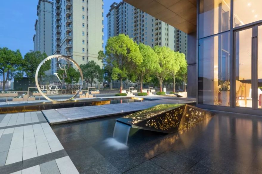 上海华润赛拉维,现代简约的人居环境-24