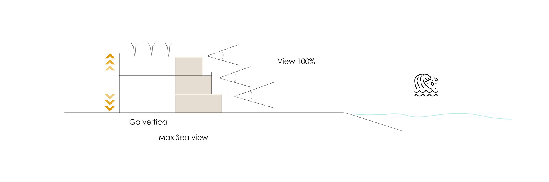 El Khobar 带状购物中心丨沙特阿拉伯丨mimar Egypt-10