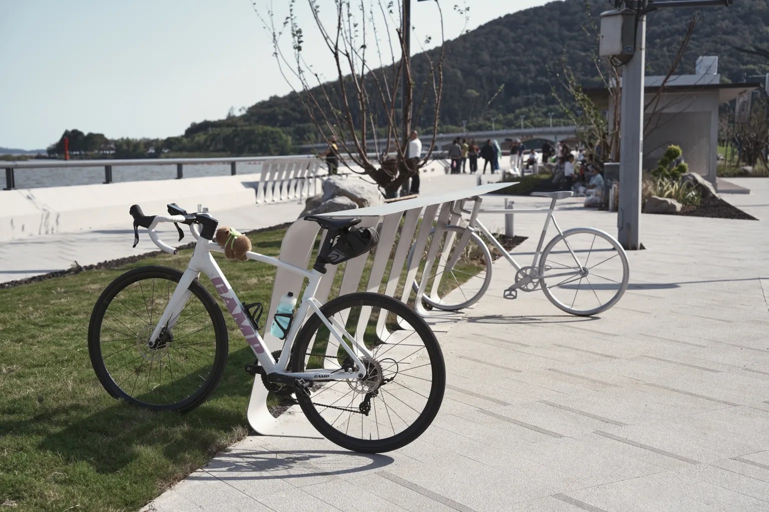 十里明珠堤景观设计丨中国无锡丨禾晟设计孙袁江城市更新工作室-31