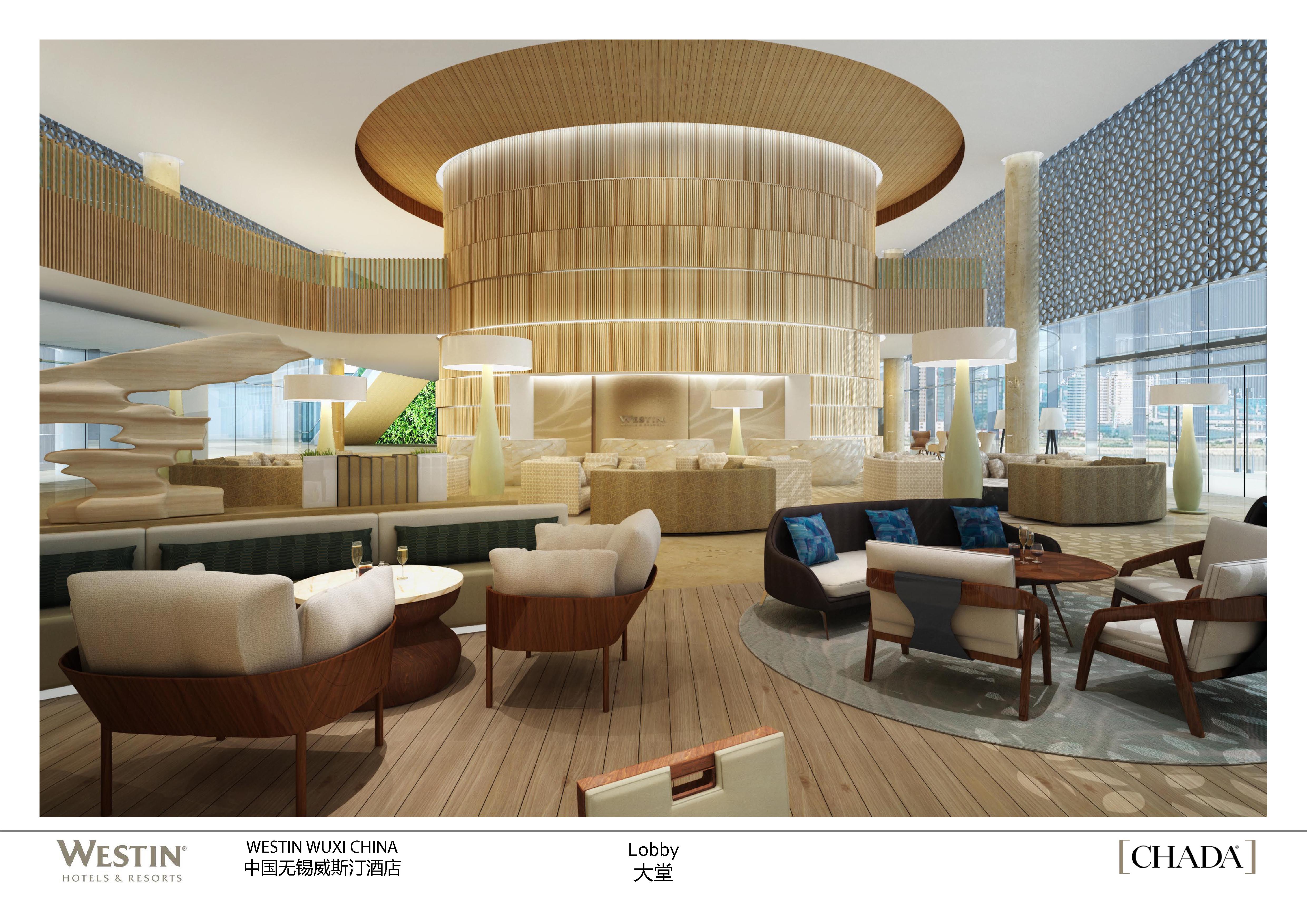 CHADA  印度威斯汀酒店概念设计-8