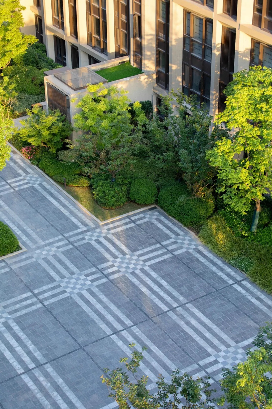 浙江宁波江山万里四期住宅 | 公园秘境，舒适生活-44