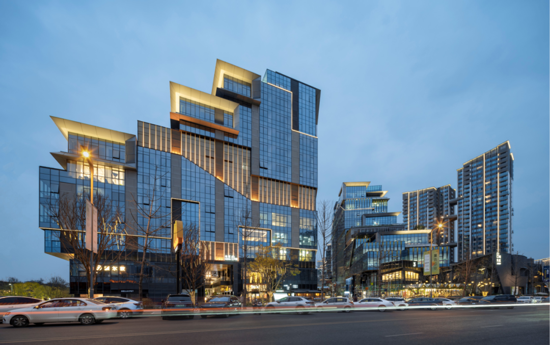 向上生长，向下掘进，麓湖生态城多维一体微度假空间-36