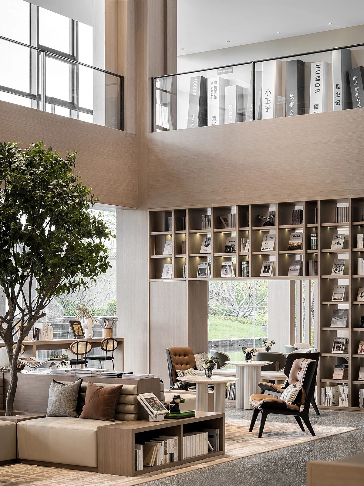 美的·高速君兰学府丨中国赣州丨深圳集聿设计有限公司-19